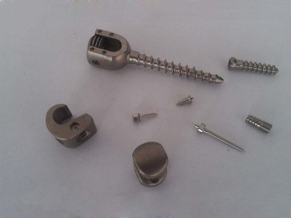 titanium in medicine