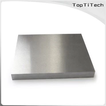 Gr2 Square Titanium Forged Block