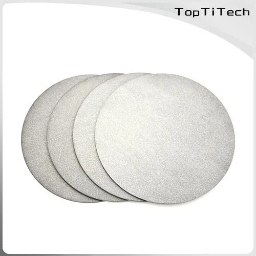 Titanium Powder Characteristics