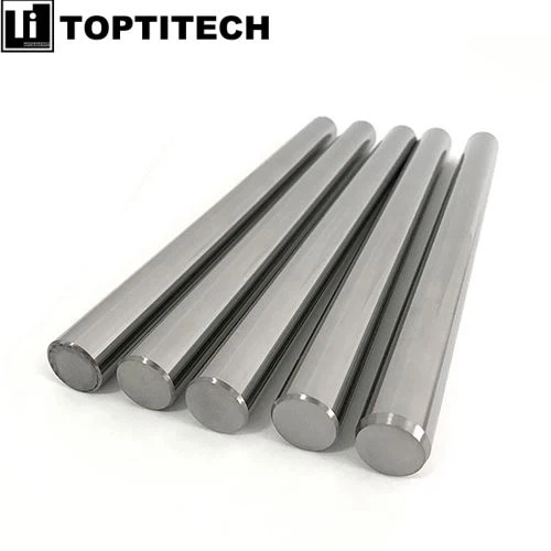 TC4 titaaninen sauva lentokoneeseen