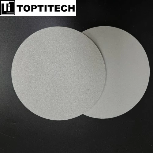 20 Micron Monel 400 Filter For Acid Gas