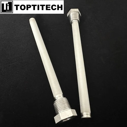 5µm Sintered SS316L High-Pressure Hydraulic Fluid Power Filter best