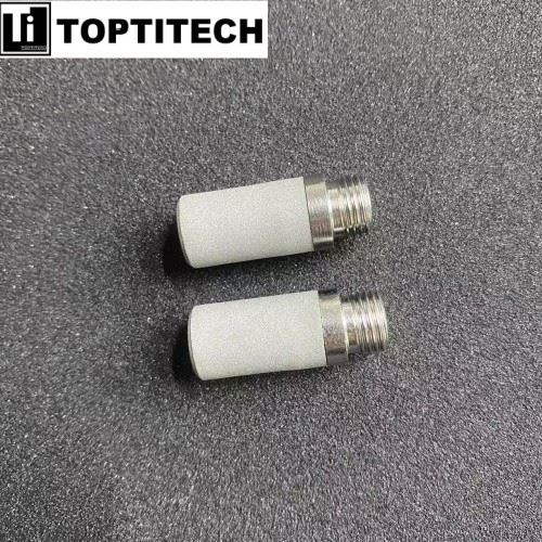 M10*1.0mm Thread Connector SS316L Filter For Hydrogen Gas Filtration price